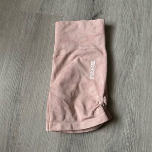 Gymshark Camo shorts